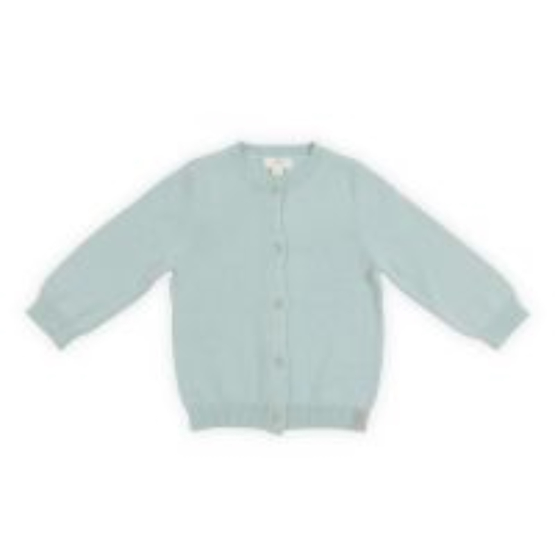 Jollein Prettyknit stone green